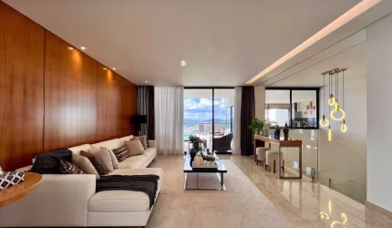 Casa alto padrão 4 suítes com vista definitiva no Granville
