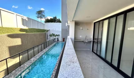 Apartamento de 03 quartos no Granbery