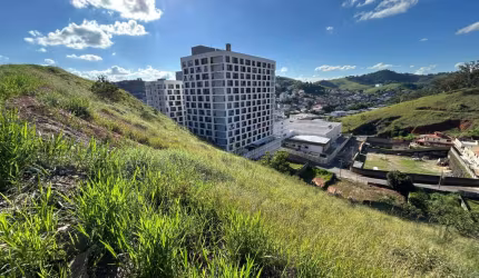 Terreno em condomínio fechado no Quinta das Avenida