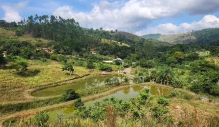 Terreno com 22.000m² no Salvaterra - Juiz de Fora