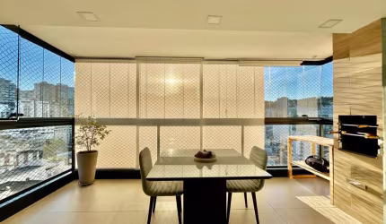 Apartamento 03 suítes e 02 vagas de garagem no Jardim Liu