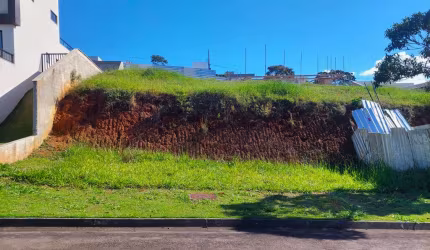Lote no Condomínio Residencial Alvim