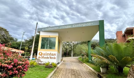Excelente Granja no distrito de Monte Verde