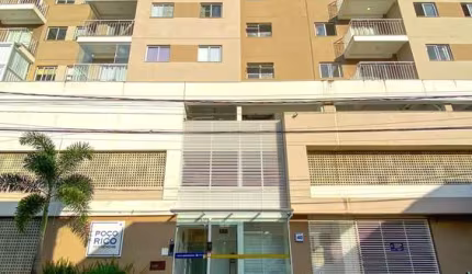 Aluguel – Apartamento 2 Quartos com Vaga no Poço Rico