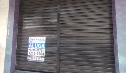 Locação - Oportunidade Imperdível na Olegário Maciel – Loja Comercial para Locação com 38m²