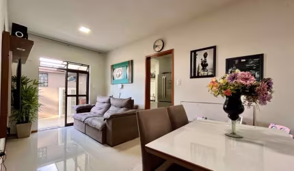 Apartamento Garden de 02 quartos no Jardim Glória