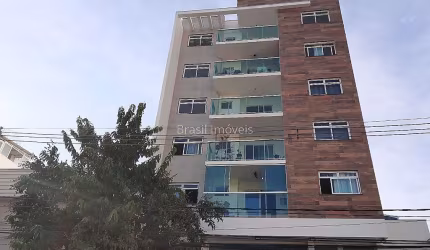 Cobertura com elevador e garagem no Morro da Glória