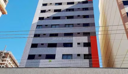 Cobertura de 02 quartos com elevador e garagem na Itamar Franco