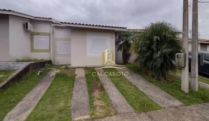 Casa 3 Dormitórios – 2 Banheiros – Espaço Gourmet – Condomínio Fechado – Infraestrutura Completa