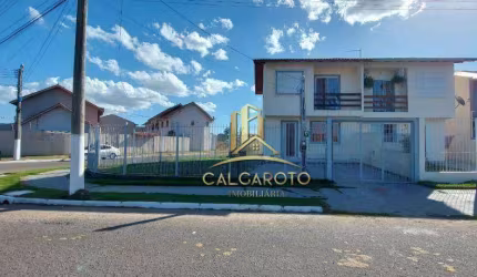 Sobrado com 3 dormitórios à venda, 96 m² por R$ 480.000,00 - Bela Vista - Alvorada/RS