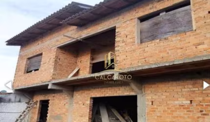 Casa com 3 dormitórios à venda, 100 m² por R$ 280.000,00 - Americana - Alvorada/RS