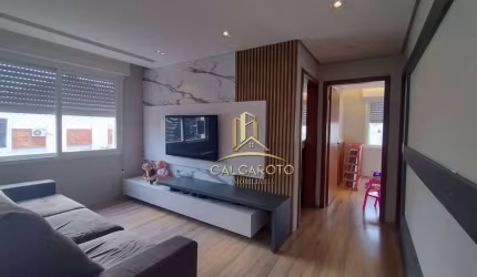 Apartamento com 2 dormitórios à venda, 63 m² por R$ 281.000,00 - São Sebastião - Porto Alegre/RS