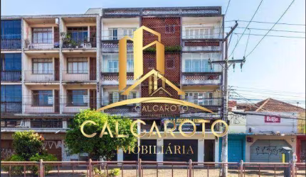 Apartamento com 2 dormitórios à venda, 74 m² por R$ 270.000,00 - São Sebastião - Porto Alegre/RS