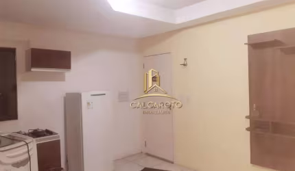 Apartamento com 1 dormitório à venda, 28 m² por R$ 135.000,00 - Jardim Algarve - Alvorada/RS