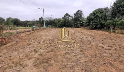 Terreno à venda, 900 m² por R$ 130.000,00 - Águas Claras - Viamão/RS