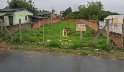 Terreno à venda, 467 m² por R$ 244.700 - Próximo Av Getúlio Vargas 11 x 42,5 - Alvorada/RS