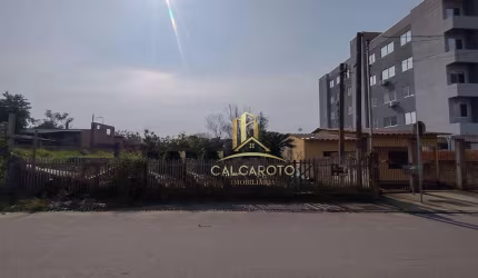 Terreno à venda, 467 m² por R$ 229.900,00 - Passo do Feijó - Alvorada/RS
