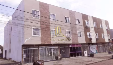 Apartamento com 1 dormitório à venda, 32 m² por R$ 125.000,00 - Jardim Algarve - Alvorada/RS