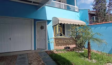 Sobrado com 2 dormitórios à venda, 164 m² por R$ 499.000,00 - Jardim Algarve - Alvorada/RS