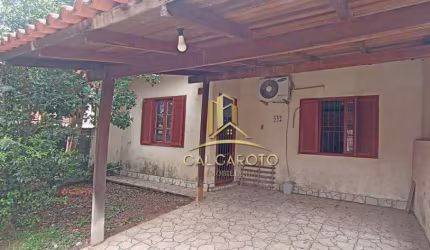 Casa com 3 dormitórios à venda, 110 m² por R$ 250.000,00 - Jardim Algarve - Alvorada/RS