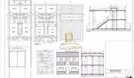 Apartamento com 1 dormitório à venda, 30 m² por R$ 190.000,00 - Jardim Algarve - Alvorada/RS