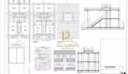 Apartamento com 1 dormitório à venda, 31 m² por R$ 155.000,00 - Jardim Algarve - Alvorada/RS
