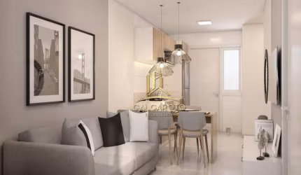 LANÇAMENTO - NEO PORTO SEGURO - APARTAMENTOS 1 E 2 QUARTOS