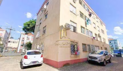 APARTAMENTO COM 1 QUARTO E VAGA NO JARDIM LEOPOLDINA