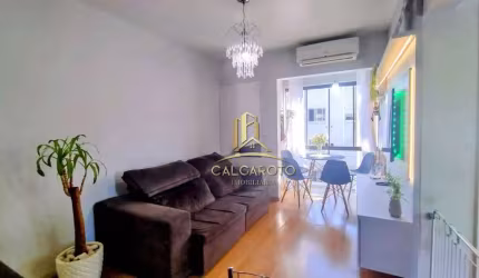 Apartamento com 2 dormitórios à venda, 45 m² por R$ 199.900,00 - Jardim Algarve - Alvorada/RS