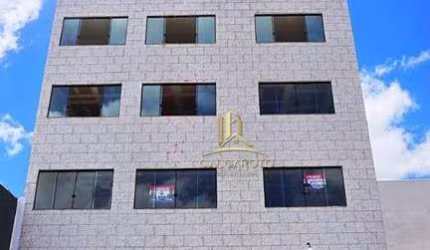 Apartamento com 1 dormitório à venda, 36 m² por R$ 140.000,00 - Porto Verde - Alvorada/RS