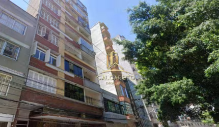 Apartamento com 1 dormitório à venda, 28 m² por R$ 129.000,00 - Centro - Porto Alegre/RS