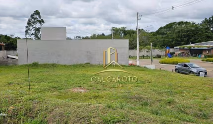 Terreno em Condomínio Fechado