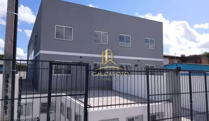Apartamento com 2 dormitórios à venda, 32 m² por R$ 160.000,00 - Tijuca - Alvorada/RS