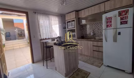 Casa com 2 dormitórios à venda, 70 m² por R$ 280.000,00 - Jardim Algarve - Alvorada/RS