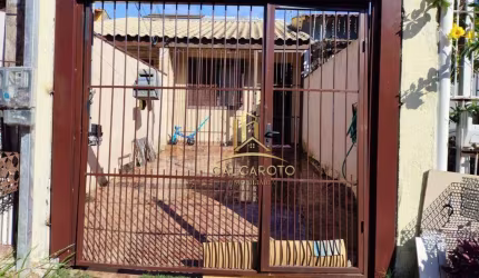 Casa com 2 dormitórios à venda, 64 m² por R$ 199.000,00 - Jardim Algarve - Alvorada/RS