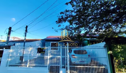Casa com 2 dormitórios à venda, 50 m² por R$ 228.000,00 - Jardim Algarve - Alvorada/RS