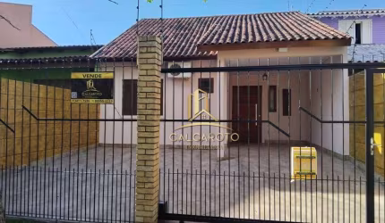 Casa com 2 dormitórios à venda, 78 m² por R$ 349.900,00 - Jardim Algarve - Alvorada/RS