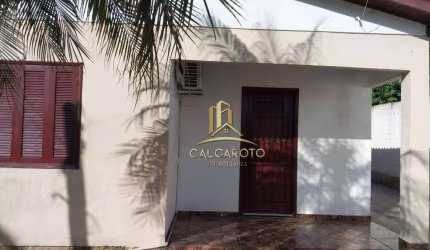 Casa com 2 dormitórios à venda, 80 m² por R$ 245.000,00 - Vila Elsa - Viamão/RS