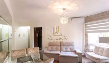Apartamento com 2 dormitórios à venda, 59 m² por R$ 220.000,00 - Nonoai - Porto Alegre/RS