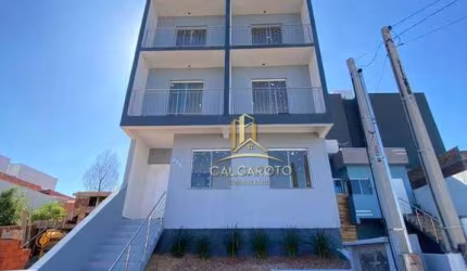 Apartamento com 1 dormitório à venda, 40 m² por R$ 150.000,00 - Jardim Algarve - Alvorada/RS