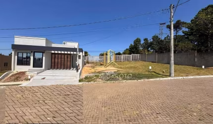 Terreno à venda, 185 m² por R$ 114.000,00 - Vila Augusta - Viamão/RS