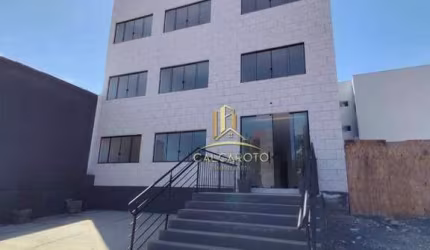 Apartamento com 2 dormitórios à venda, 57 m² por R$ 195.000 - Jardim Algarve - Alvorada/RS