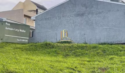 Terreno à venda, 225 m² por R$ 160.000,00 - Mário Quintana - Porto Alegre/RS