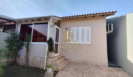 Casa com 2 dormitórios à venda, 70 m² por R$ 299.000 - Jardim Algarve - Alvorada/RS