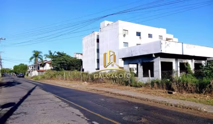 Terreno à venda, 550 m² por R$ 600.000,00 - Jardim Algarve - Alvorada/RS