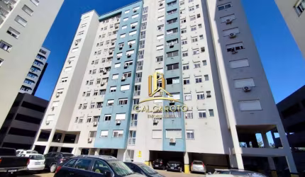 Apartamento com 2 dormitórios à venda, 64 m² por R$ 240.000,00 - Passo do Feijó - Alvorada/RS