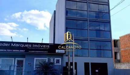Apartamento com 1 dormitório à venda, 32 m² por R$ 150.000,00 - Jardim Algarve - Alvorada/RS