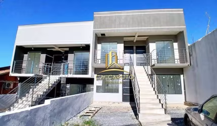 Apartamento com 1 dormitório à venda, 34 m² por R$ 155.000,00 - Jardim Algarve - Alvorada/RS