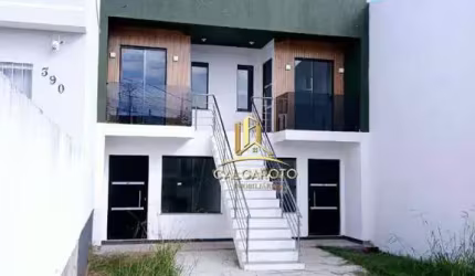 Apartamento com 1 dormitório à venda, 36 m² por R$ 160.000,00 - Jardim Algarve - Alvorada/RS