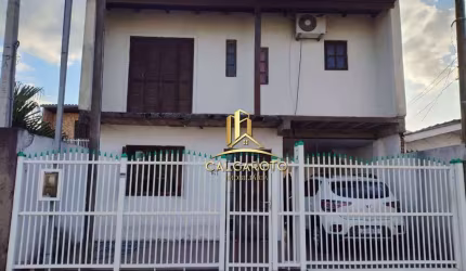 Casa com 3 dormitórios à venda, 100 m² por R$ 199.900 - Jardim Algarve - Alvorada/RS